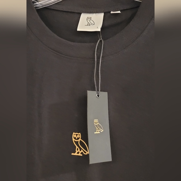 NEW WITH TAGS OVO OCTOBER'S VERY OWN DROP SHADOW T SHIRT - Picture 2 of 3